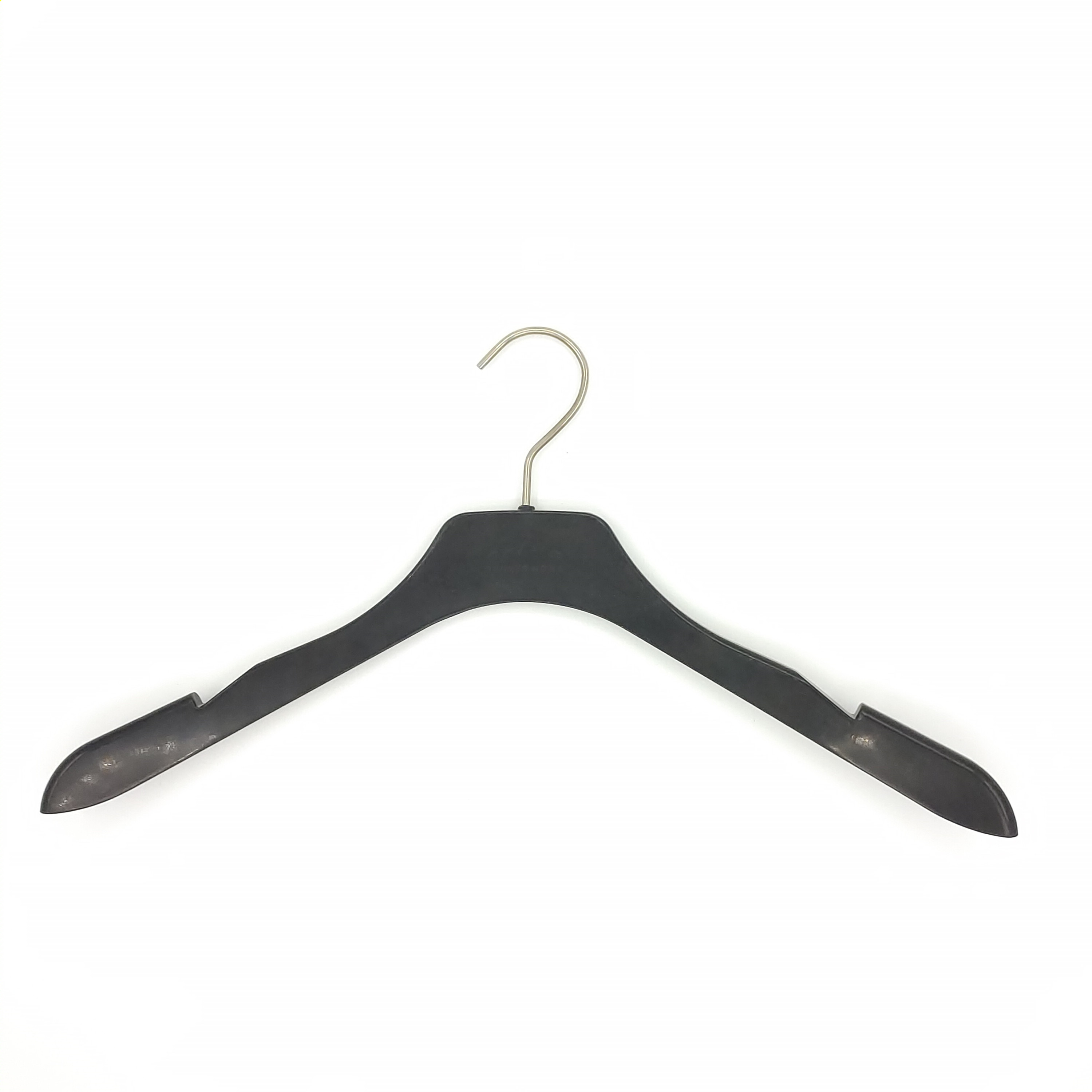 Plastic Standard Hanger for Suit/Coat