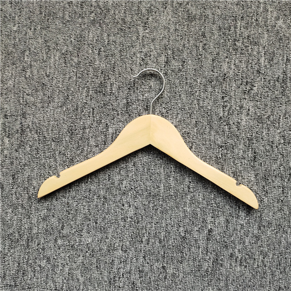 wooden top hanger without notch FD205