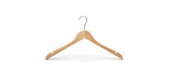 WOODEN HANGER