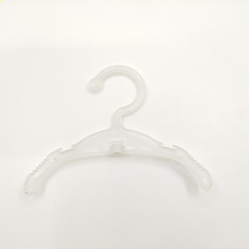 plastic Dog hanger,pet hanger,dog clothes hanger,