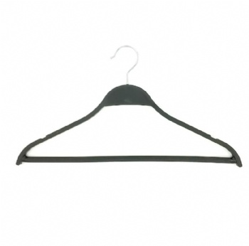 ZARA plastic hanger,clothes hanger for chain store