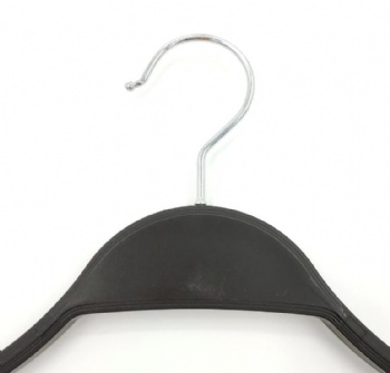 ZARA plastic hanger,clothes hanger for chain store