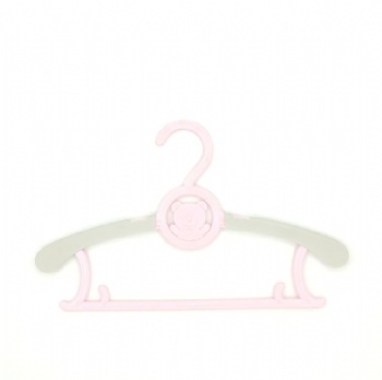 rainbow hanger,coloful hanger,cute children hanger