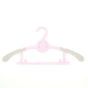 rainbow hanger,coloful hanger,cute children hanger