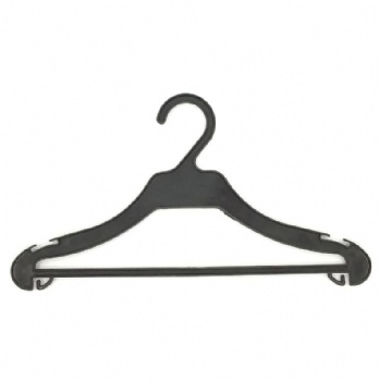 VICS HANGER,plastic clothes hanger,walmart hanger MS41