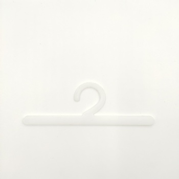 plastic Dispaly hook,bag hook,plastic bag display hook H4