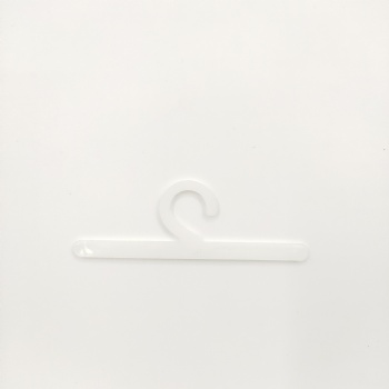 plastic Dispaly hook,bag hook,plastic bag display hook H4