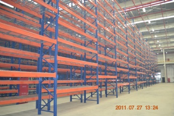 Pallet racking