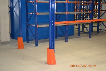 Pallet racking