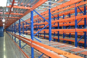 Pallet racking