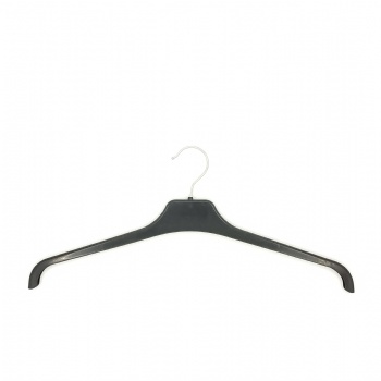 black plastic hanger jacket heavy duty hanger 1024