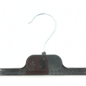 trousers hanger,plastic pant hangers,pants hanger with movable clips GJ26 33 35 36