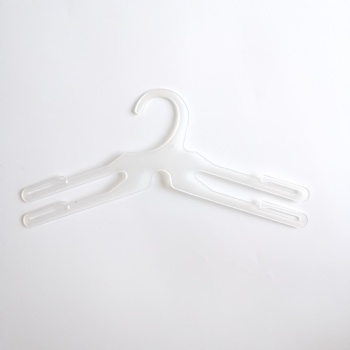 VICS HANGER,plastic underwear hanger,bra hanger 2layer