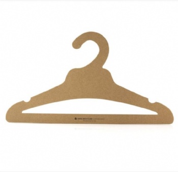 Recycled Cardboard Clothes Hangers – 45cm