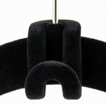 Flocked Velvet Hanger Connectors