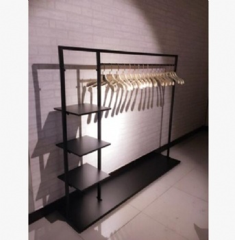 Factory Direct Fashion Design Retail Store Clothing Rack