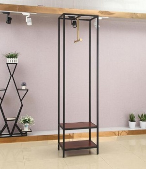 Retail Store Clothing Display Rack