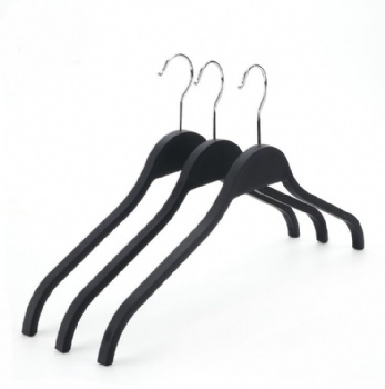 ZARA plastic hanger,clothes hanger for chain store