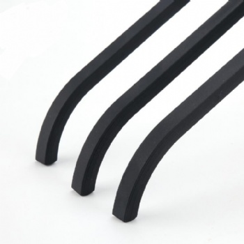 ZARA plastic hanger,clothes hanger for chain store