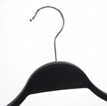 ZARA plastic hanger,clothes hanger for chain store