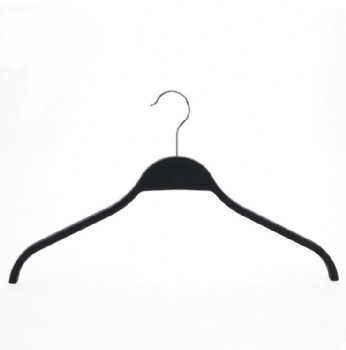ZARA plastic hanger,clothes hanger for chain store