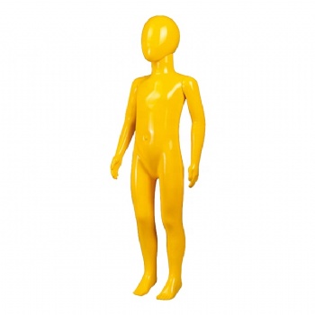 Modern display children full body dress form child mannequin