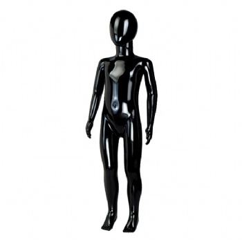 Modern display children full body dress form child mannequin