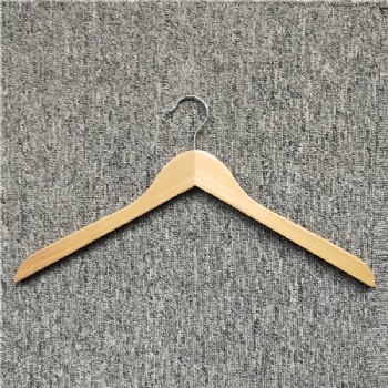 wooden top hanger without notch FD204