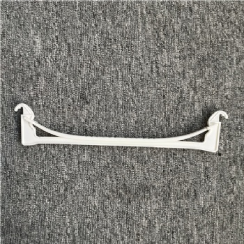 Kids suit hanger with bar