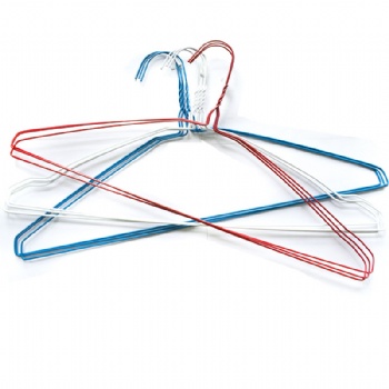 Coated Wire Hanger LN005