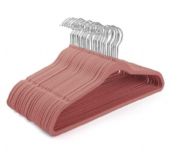 Velvet Dress Hangers