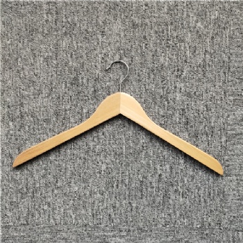 wooden top hanger without notch FD204