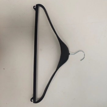 heavy duty hotel Coat plastic hanger LC4002