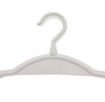 rainbow hanger,coloful hanger,Sleepwear hanger