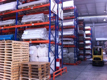 Pallet racking