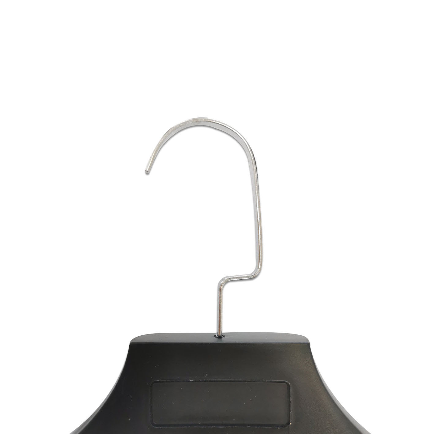 Custom Non-Slip Women Jacket Coat Casual Dress Clothes Plastic Hangers