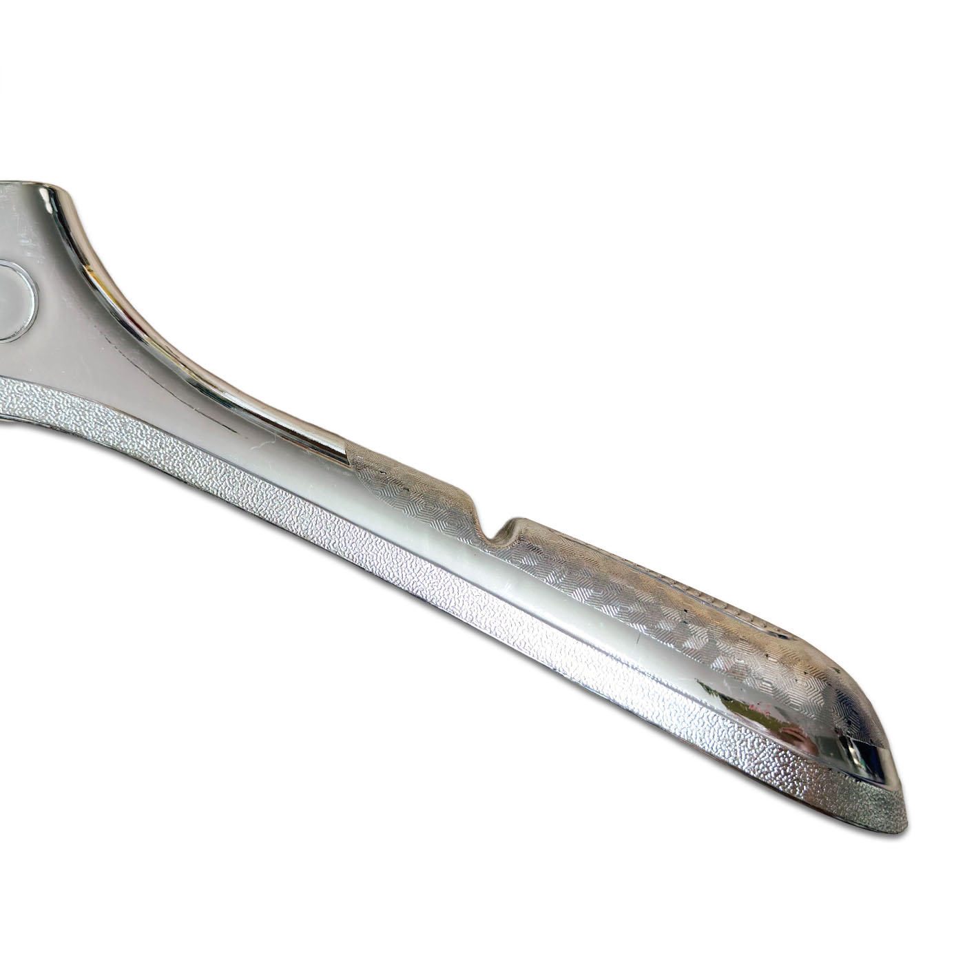 Factory Price Luxury Durable Silver Custom Color Plastic Clothes Hangers for Shops