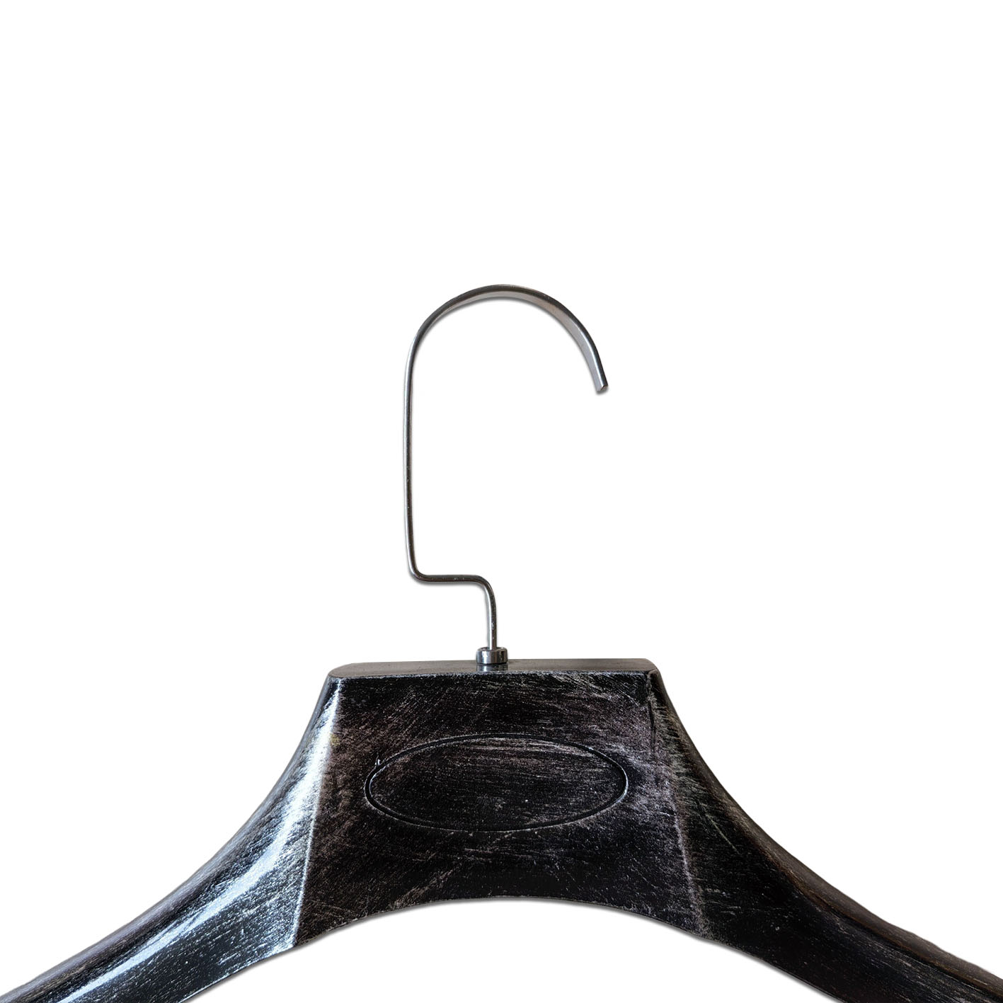 High Quality Luxury Store Plastic Clothes Hanger for Suit Coat Shirts