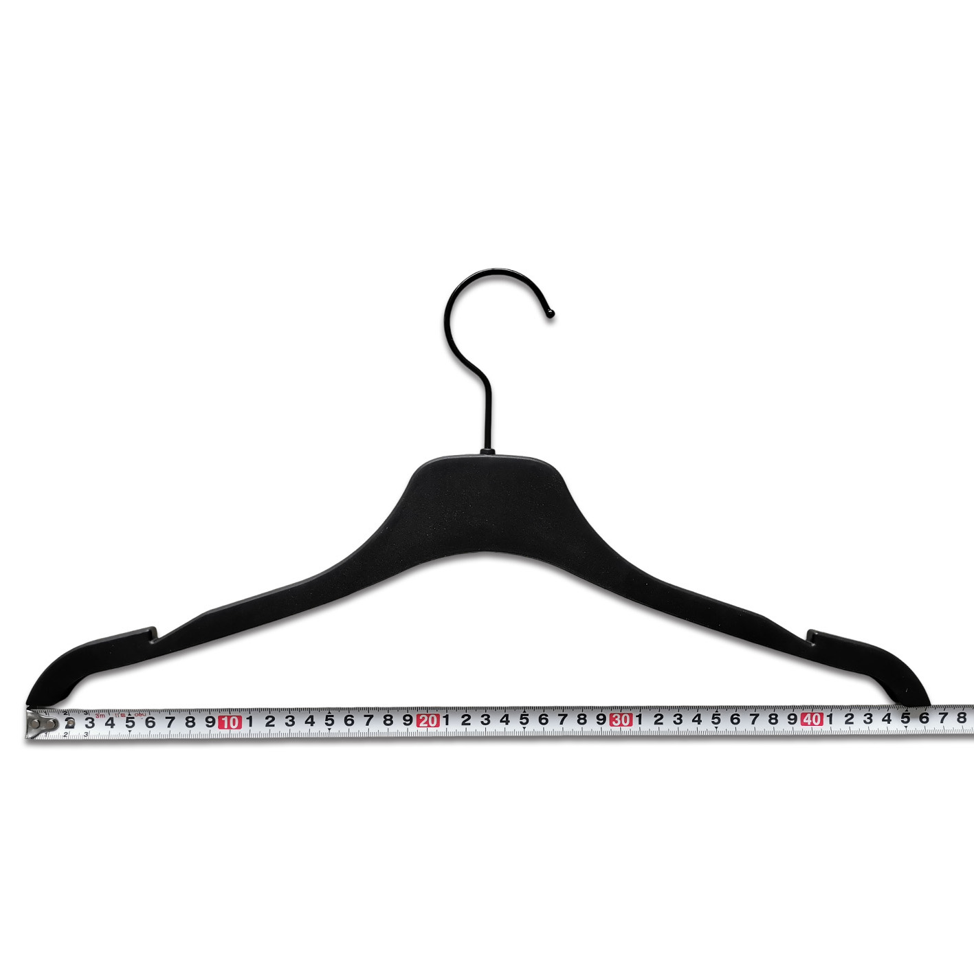 Wholesale Plastic Clothes Heavy-Duty Metal Wood Clothing Suit Hanger