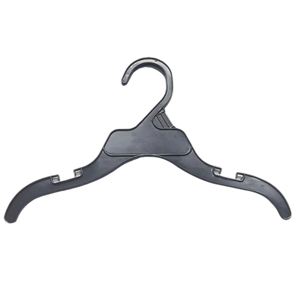 Heavy Duty Space-Saving Plastic Hanger 495 for Suit Shirt Coat