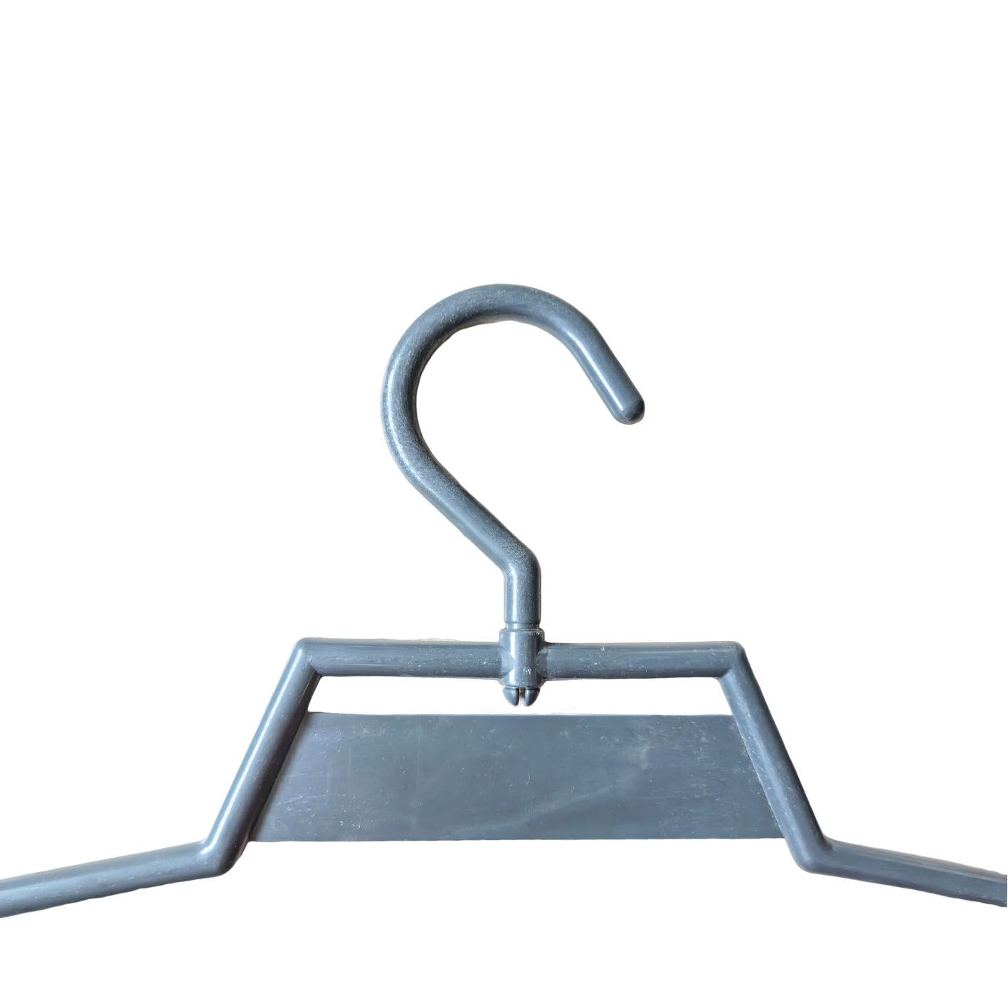 Wholesale Durable Non-Slip Top Shirt Coat Plastic Hangers for Display Stores