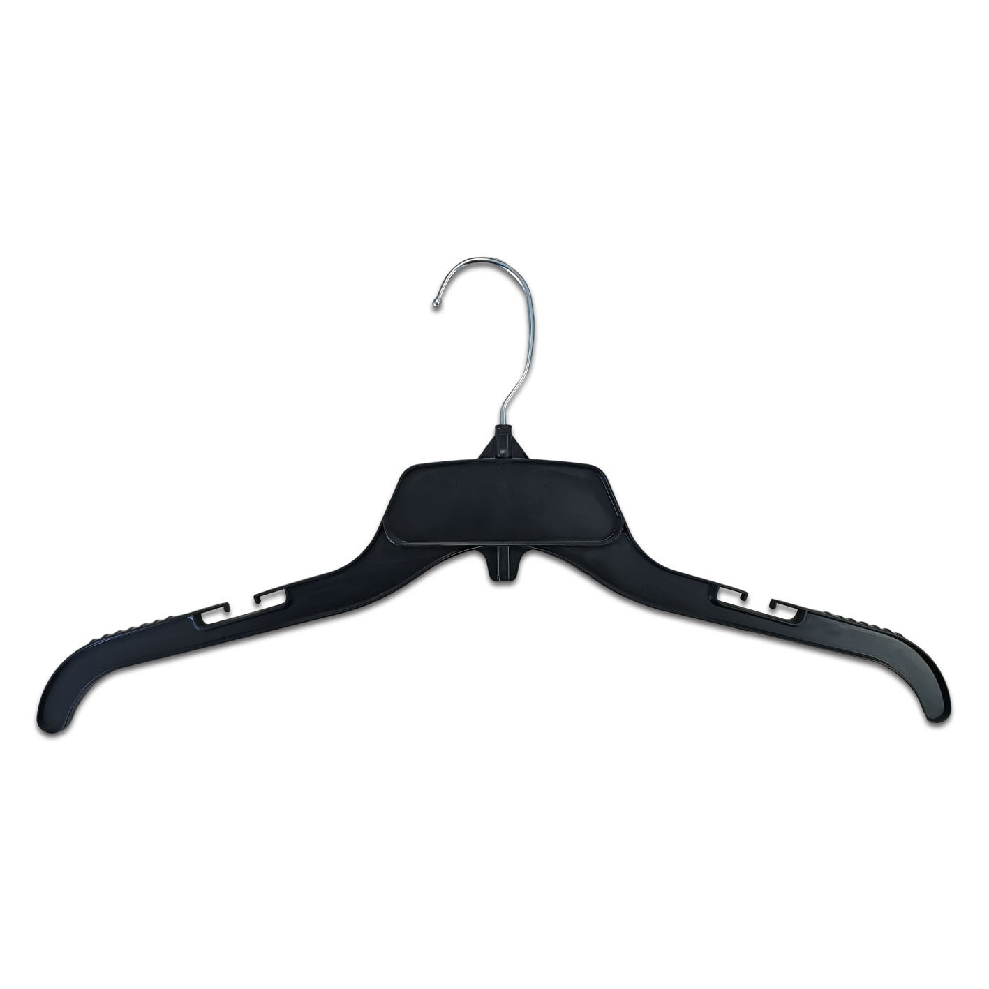 Wholesale 485 Transparent Plastic Walmart Kids Skirt Closet Household Hangers