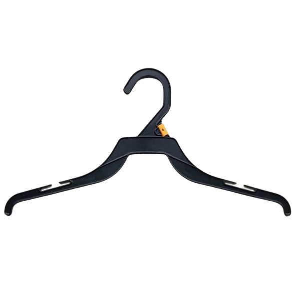 Non-Slip Plastic Clothes Hangers for Shirts Dresses Coats Space-Saving Organizers 227 Non-Slip Plastic Clothes Hangers for Shirts Dresses Coats Space-Saving Organizers 227