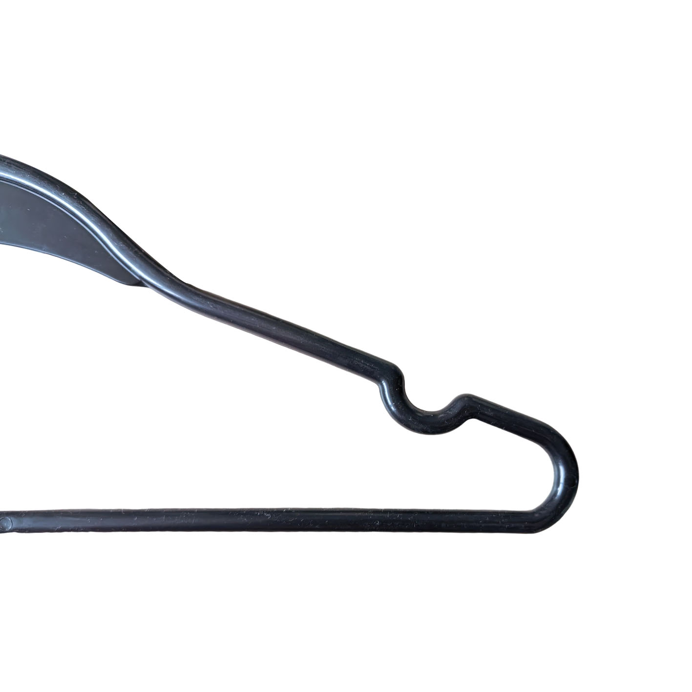 Durable Shirts Clothes Hangers Display Hotel Plastic Hangers