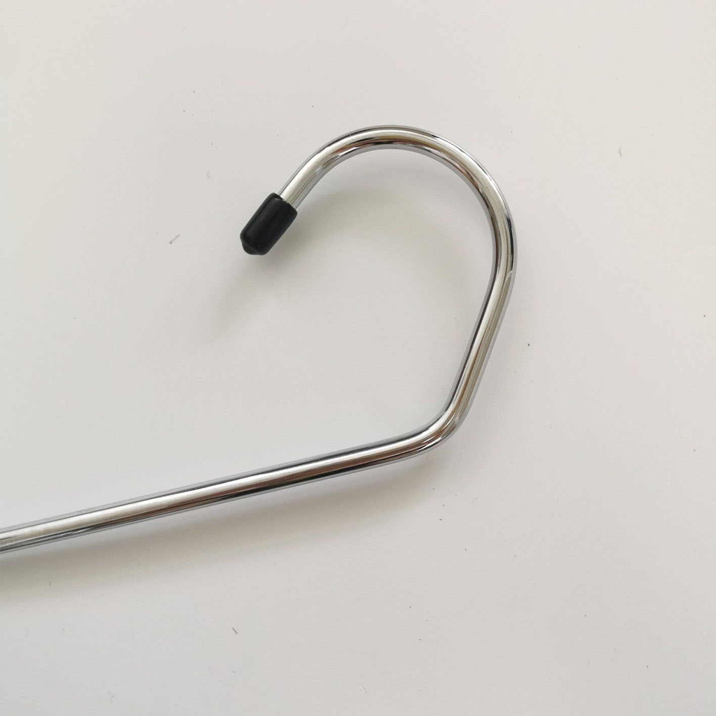 PVC Coated Space Saving Multi Layers Metal Tie Trousers Scarf Hanger