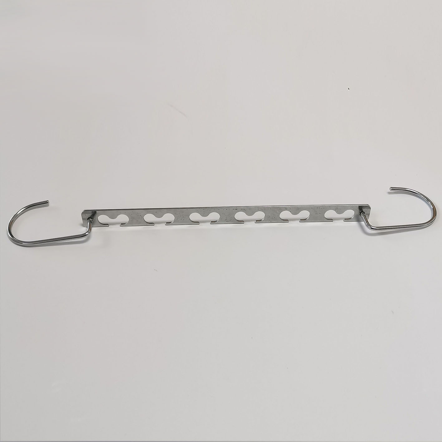 Magic Hangers for Closet Organizer Collapsible Metal Space Saving Hanger