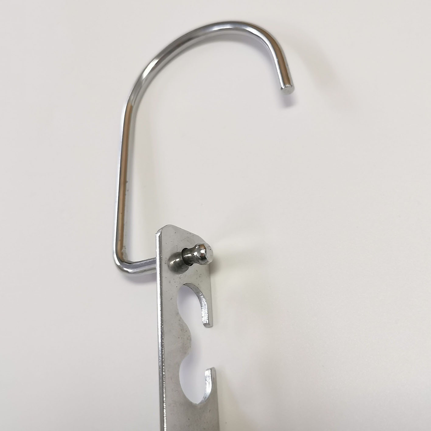 Magic Hangers for Closet Organizer Collapsible Metal Space Saving Hanger