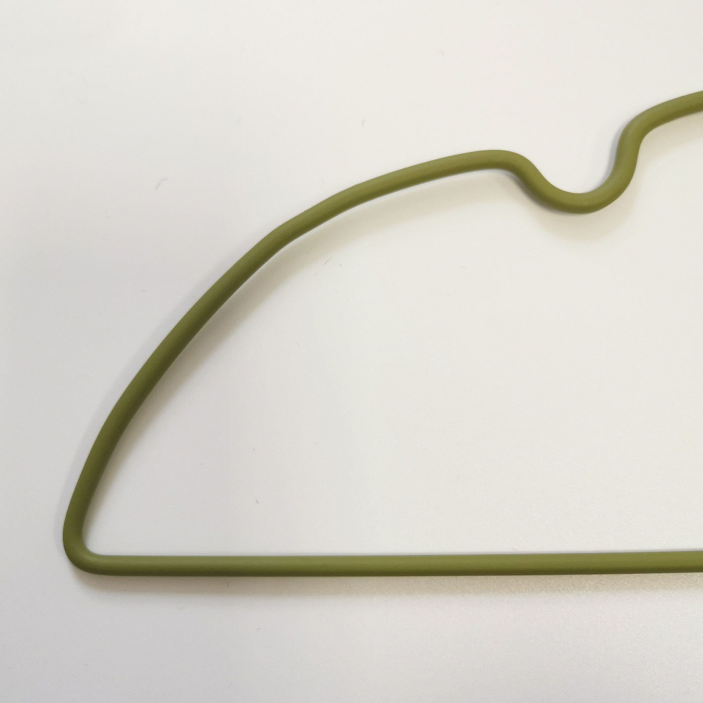 Metal Clothes Coat Suit Pants Hanger with Non-Slip Coating