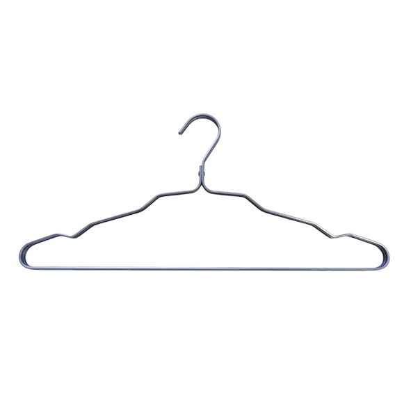 Durable Anti-Rust Aluminum Heavy Duty Clothes Pants Hanger