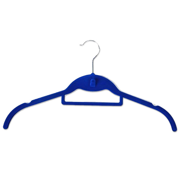 High Quality Coat Hanger Velvet Hangers Clothes Hangers for Display